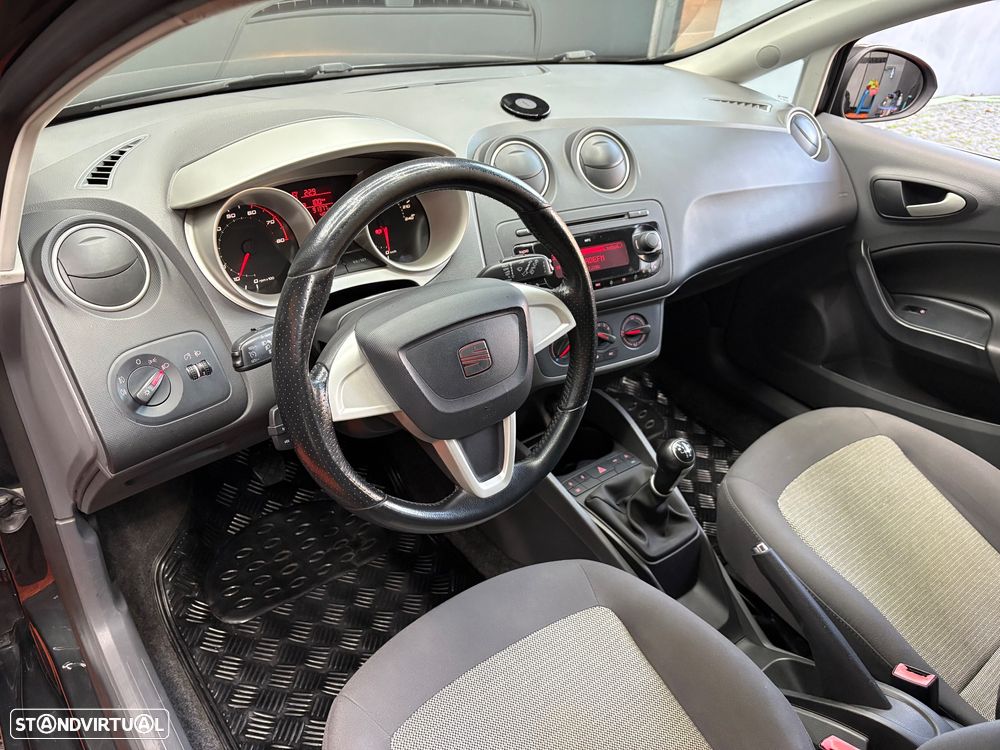 SEAT Ibiza 1.2 12V Style - 15