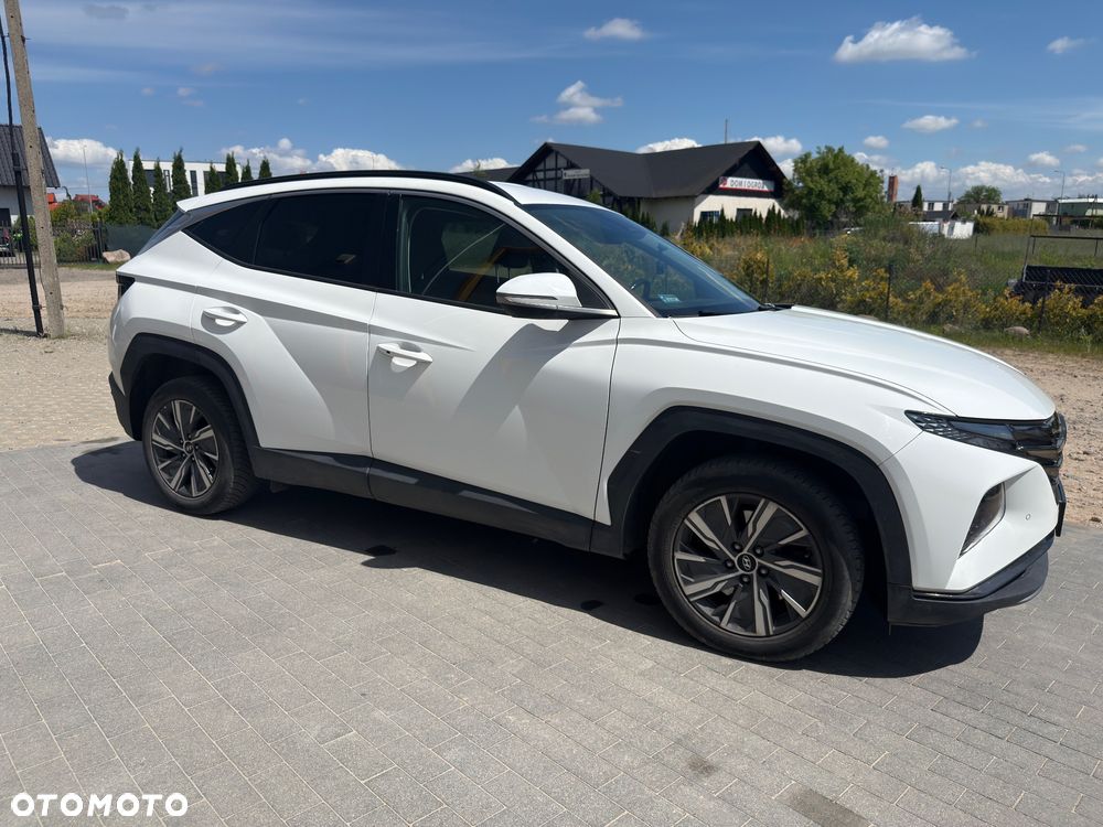 Hyundai Tucson - 2