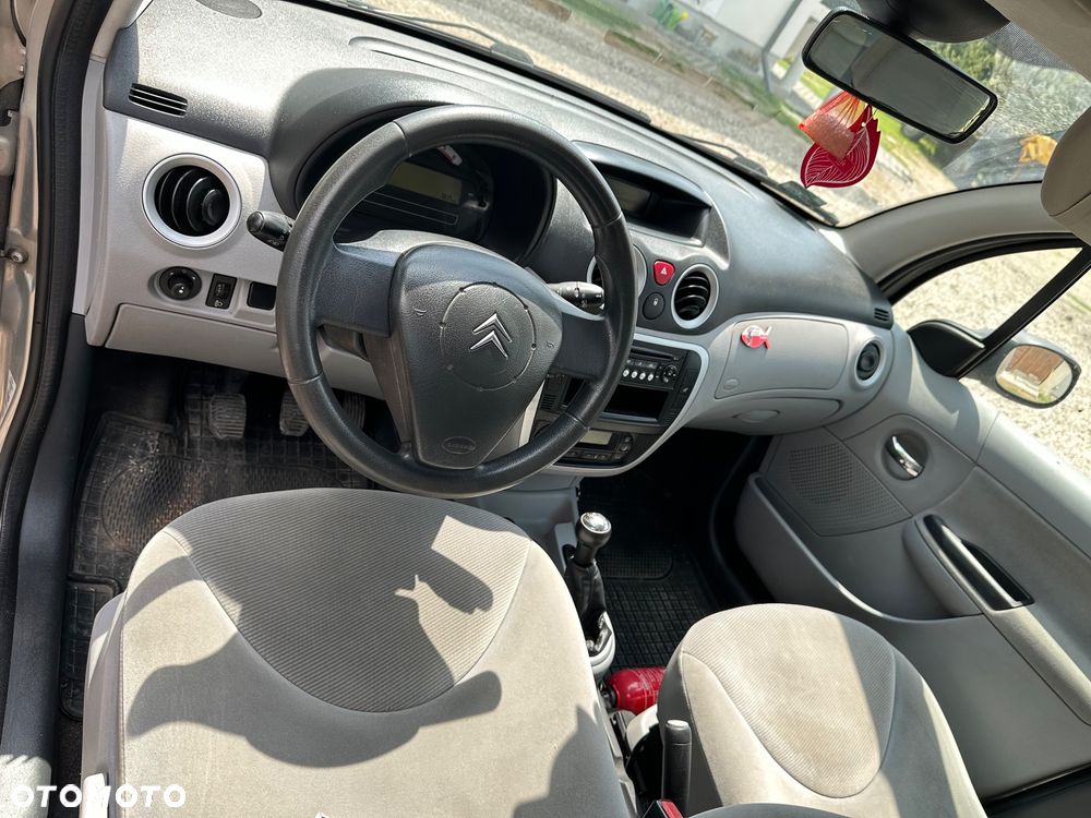 Citroën C3 1.4 HDi SX Pack - 10
