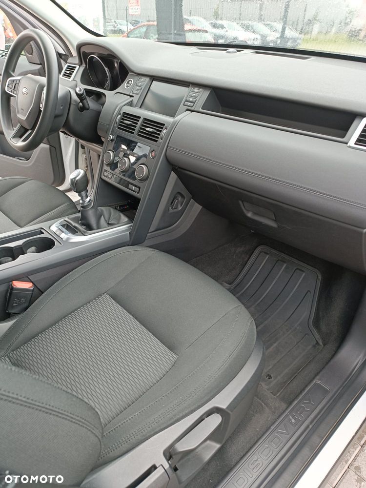 Land Rover Discovery Sport 2.0 eD4 Pure - 10