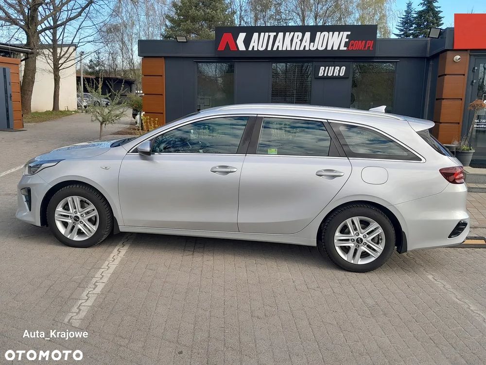 Kia Ceed 1.5 T-GDI M DCT - 7