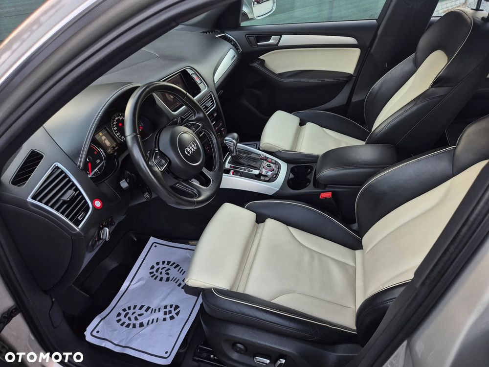 Audi Q5 2.0 TDI Quattro S tronic - 24
