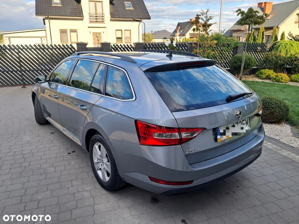 Skoda Superb 1.4 TSI ACT Ambition DSG - 5