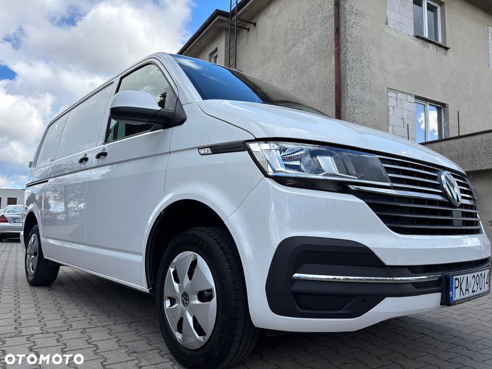 Volkswagen Transporter Kombi T6.1 TDI L1H1 - 8
