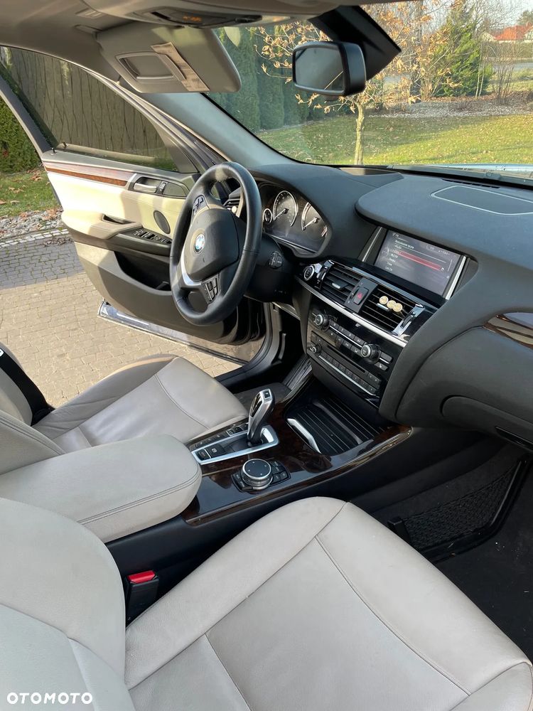 BMW X3 xDrive28i - 15