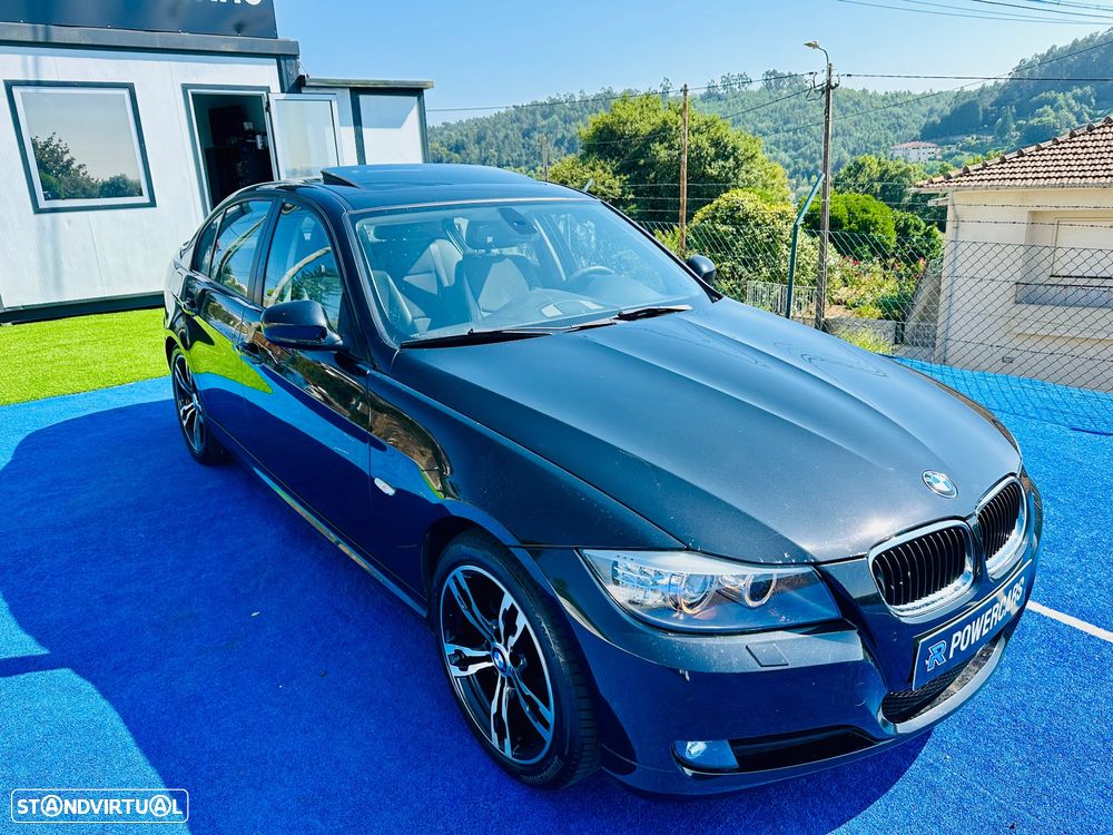 BMW 318 d DPF Touring Edition Sport - 38