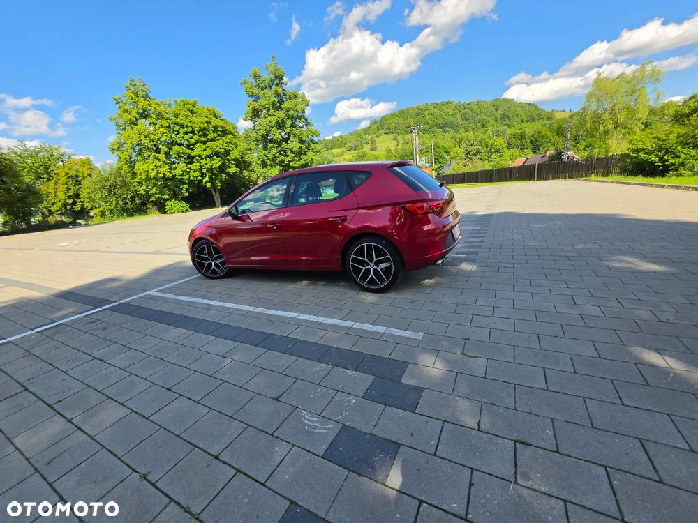 Seat Leon 1.4 TSI FR S&S - 26