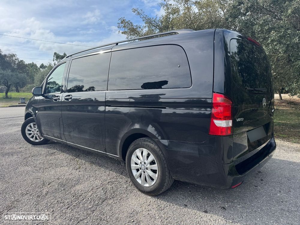 Mercedes-Benz Vito - 3