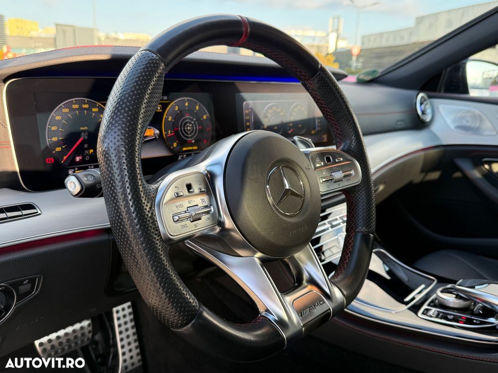 Mercedes-Benz CLS 53 AMG 4Matic AMG Speedshift TCT 9G - 16