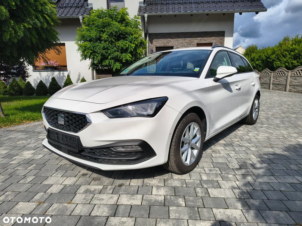 Seat Leon 2.0 TDI Style Edition - 1