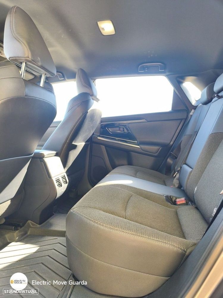 Toyota bZ4X 71,4 kWh Exclusive - 11