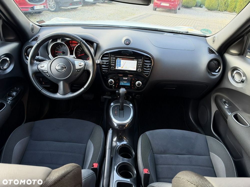 Nissan Juke 1.6 Xtronic Tekna - 16
