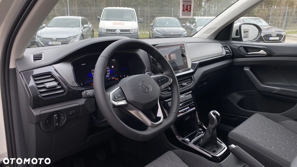 Volkswagen T-Cross 1.0 TSI Life Plus - 18