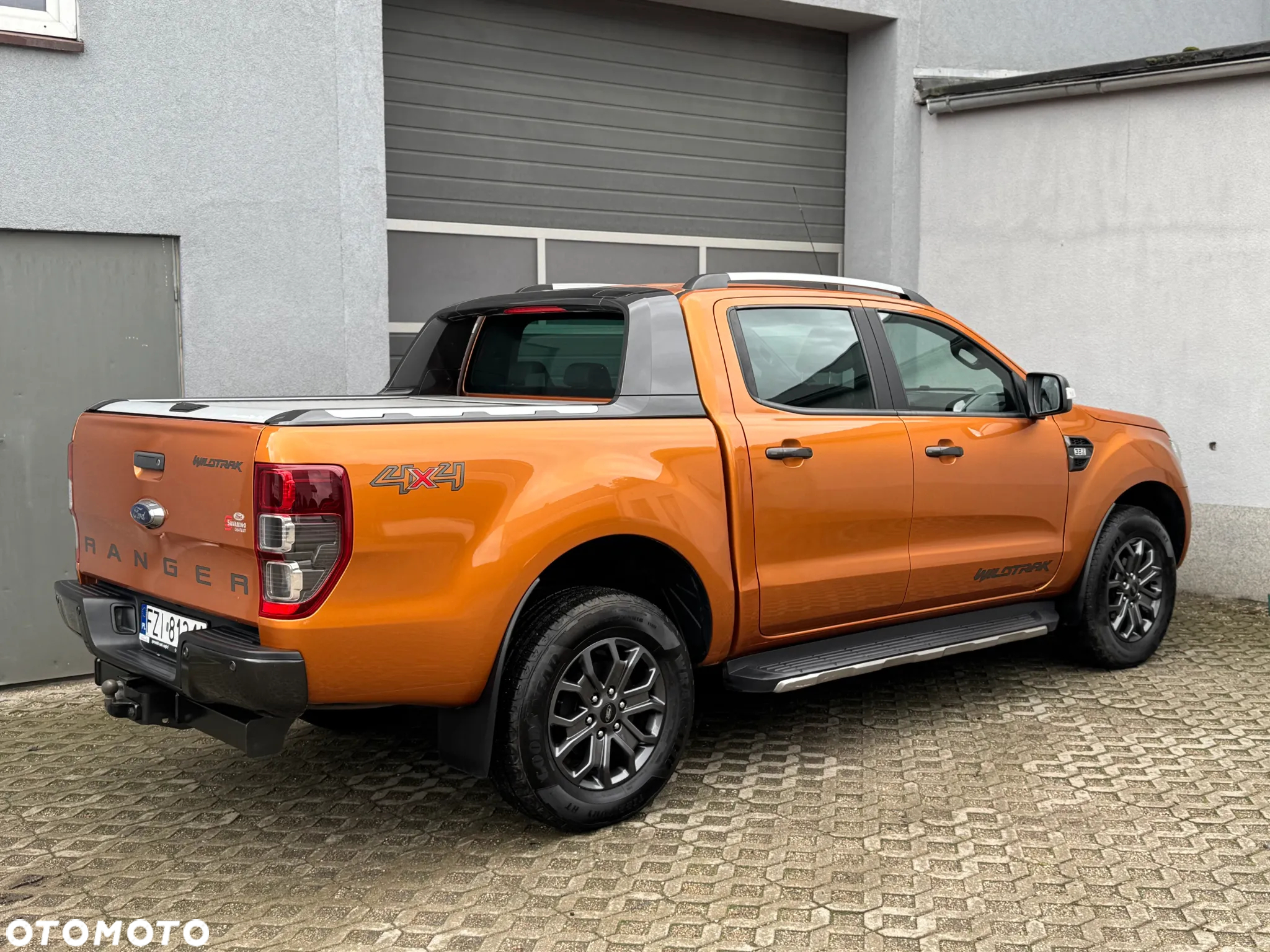 Ford Ranger Autm Wildtrak - 3