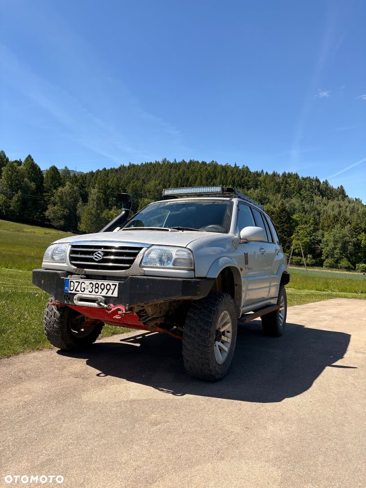 Suzuki Grand Vitara 2.0 TD Limited - 1