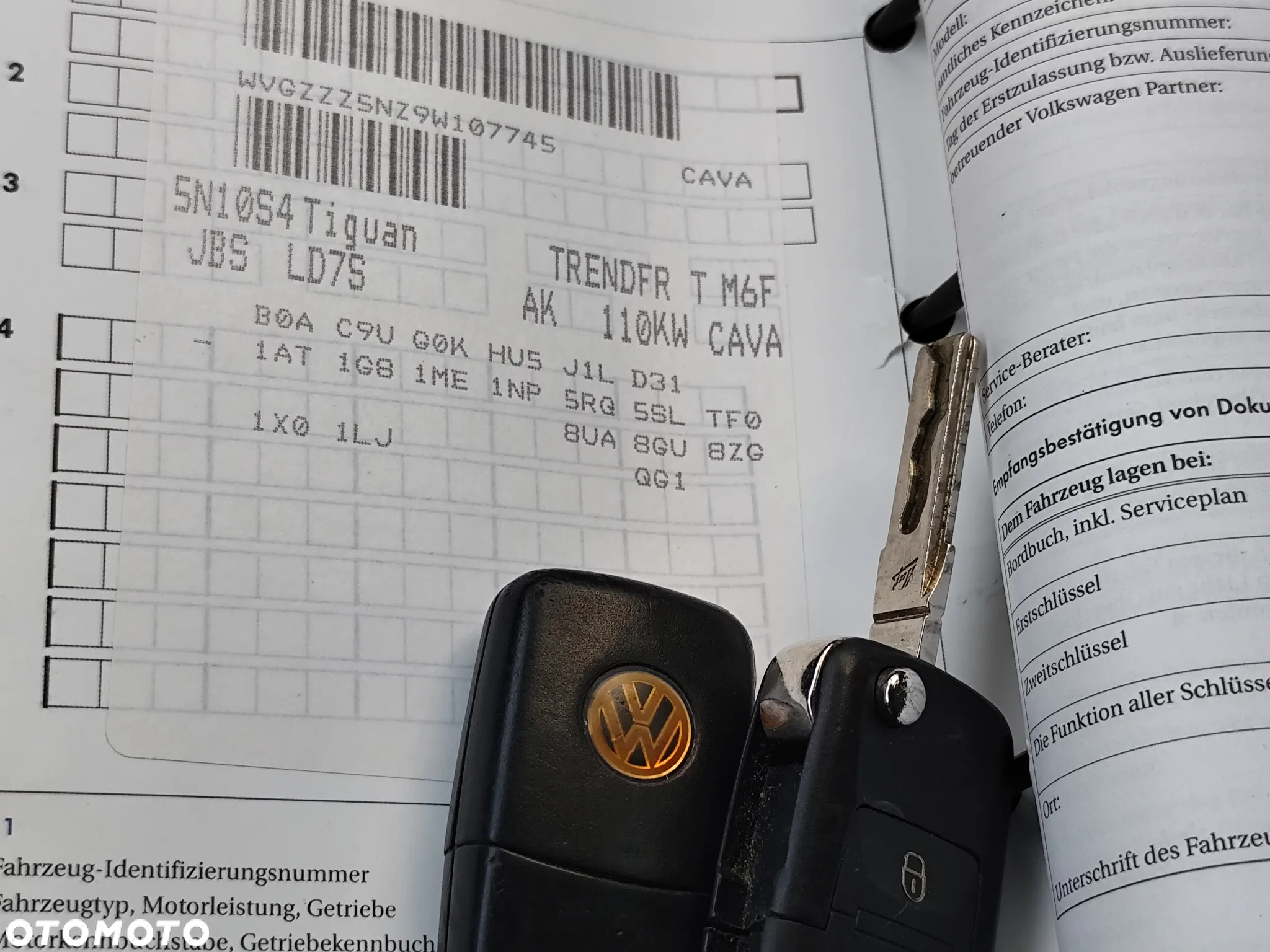 Volkswagen Tiguan 1.4 TSI BlueMotion Technology Trend & Fun - 17