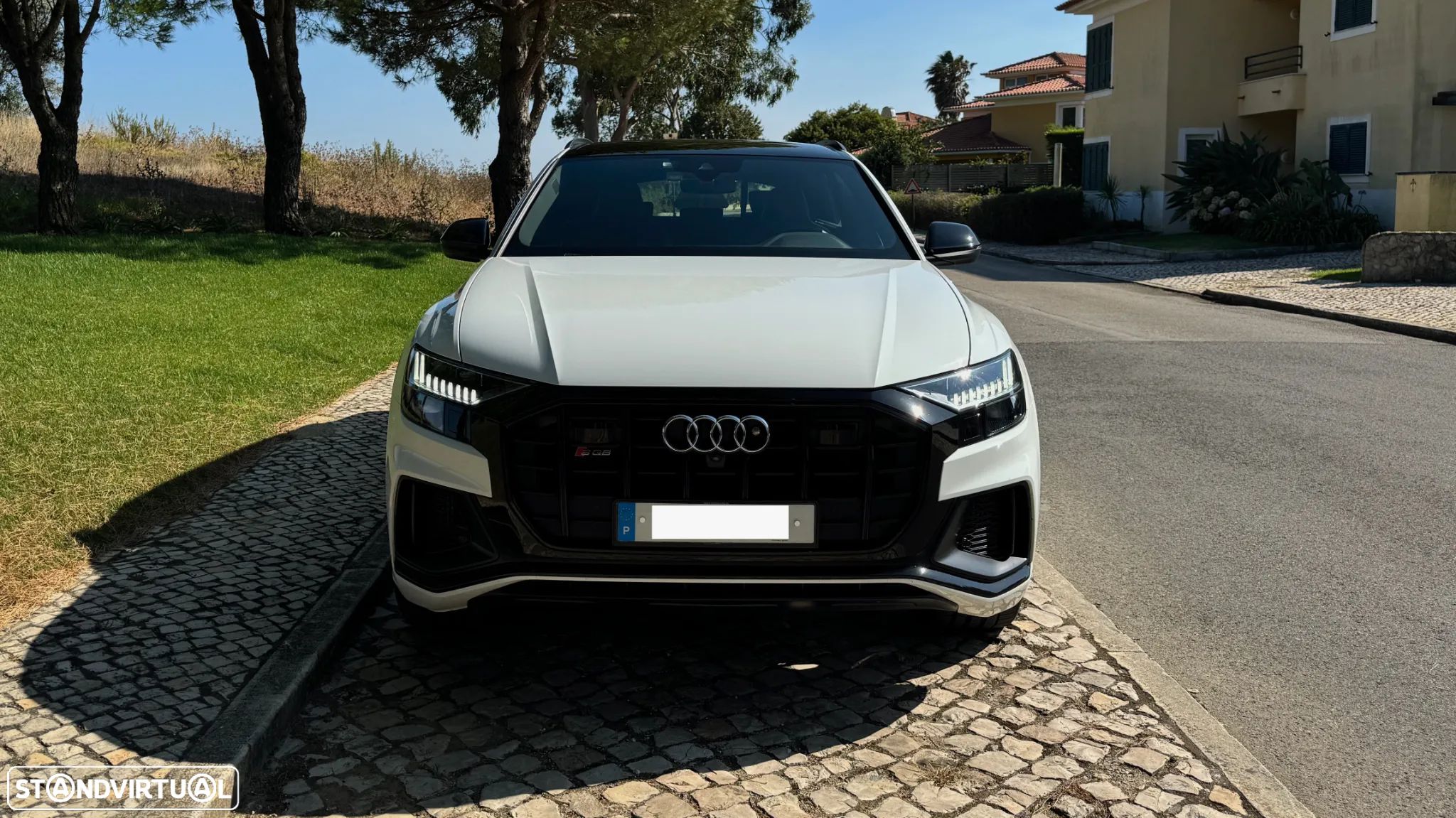 Audi SQ8 TFSI quattro Tiptronic - 1