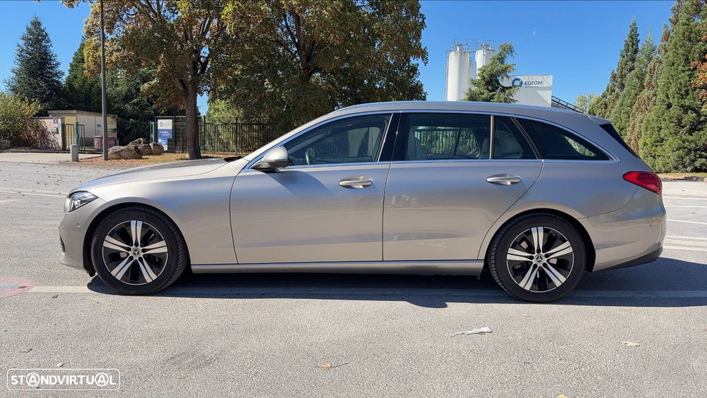 Mercedes-Benz C 220 - 16