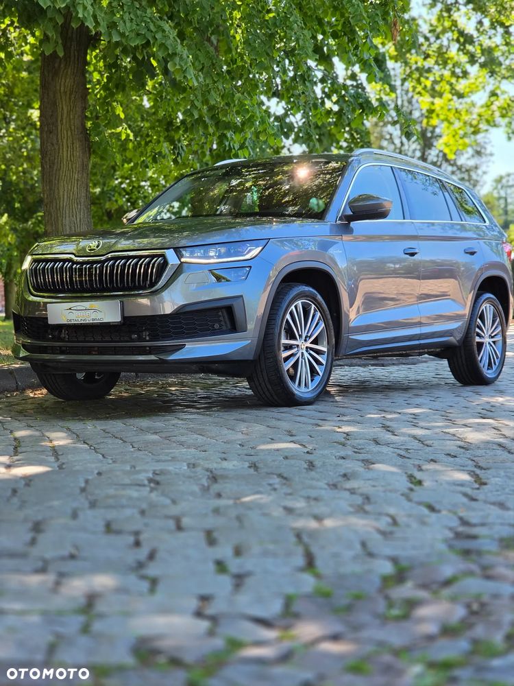 Skoda Kodiaq 2.0 TDI 4x4 L&K DSG - 30