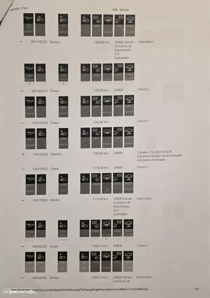 BMW 116 d Pack M Auto - 58