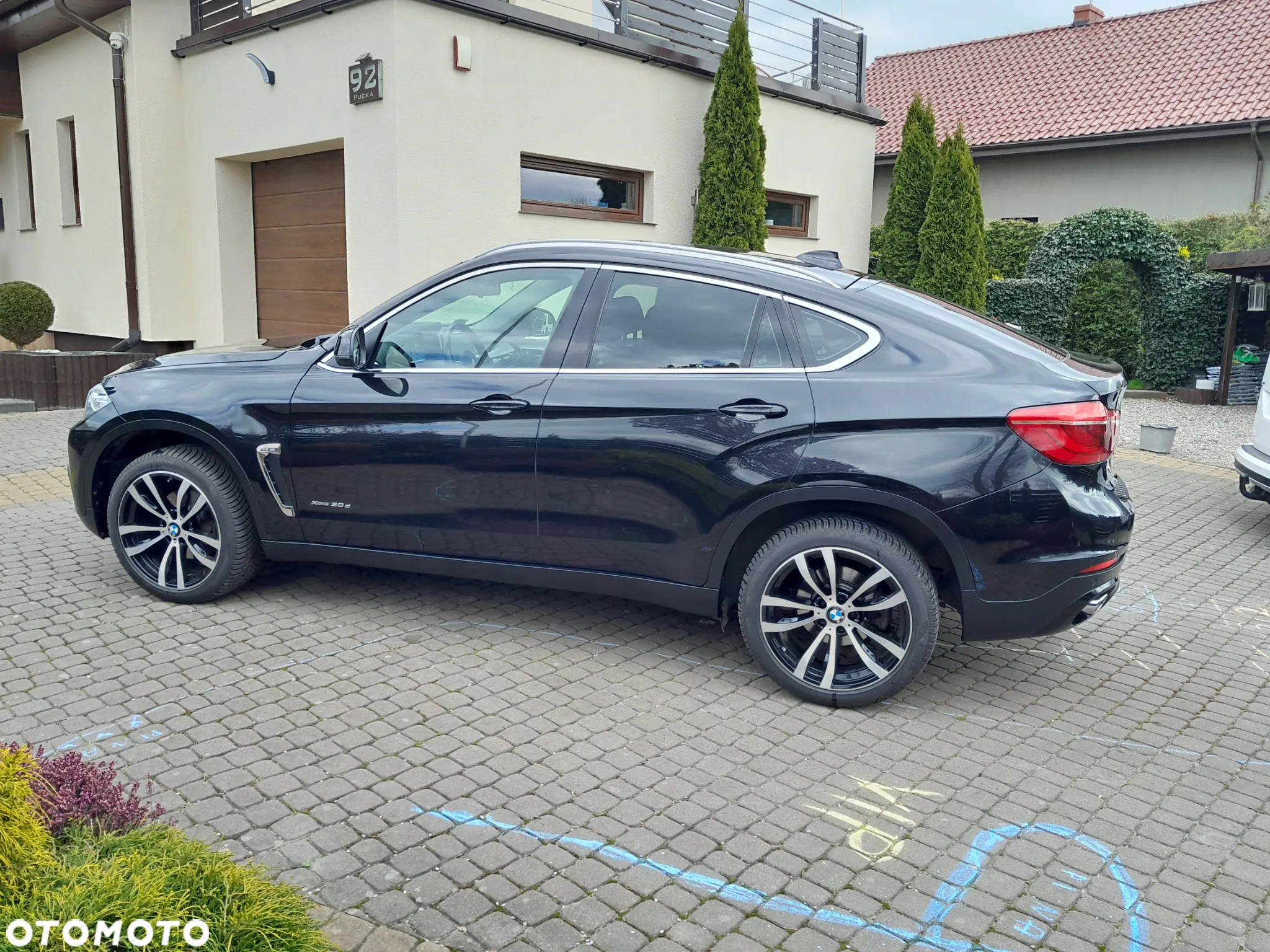 BMW X6 xDrive30d - 6