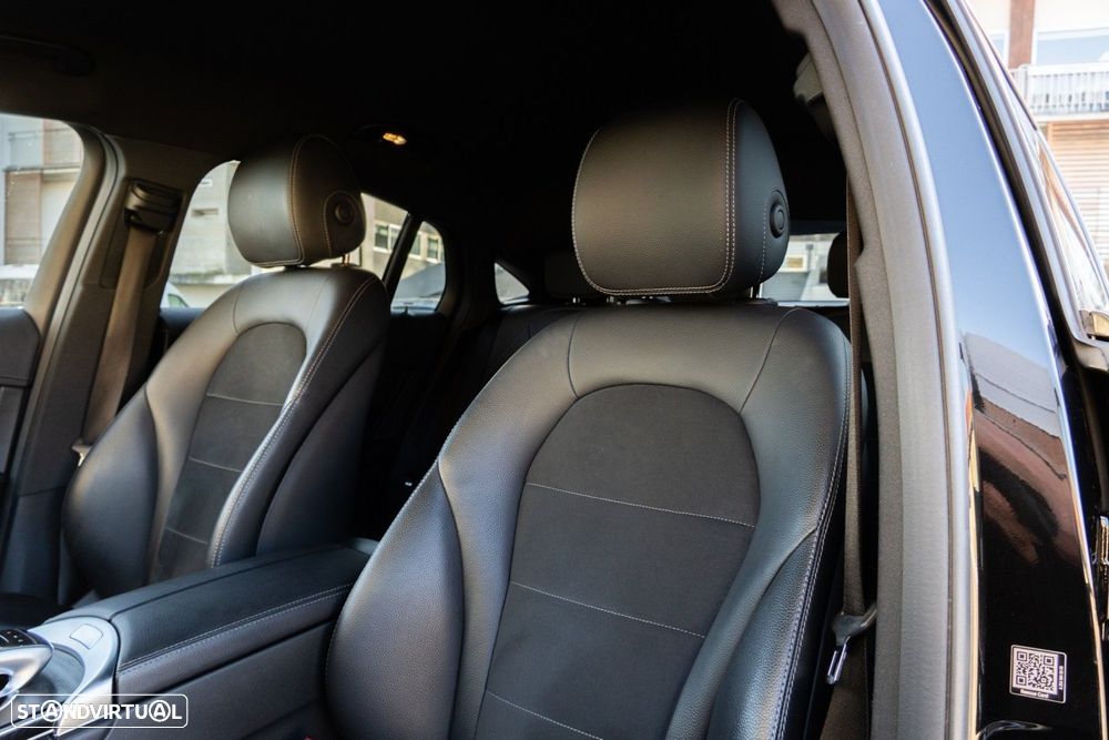 Mercedes-Benz GLC 220 d 4Matic 9G-TRONIC AMG Line - 9