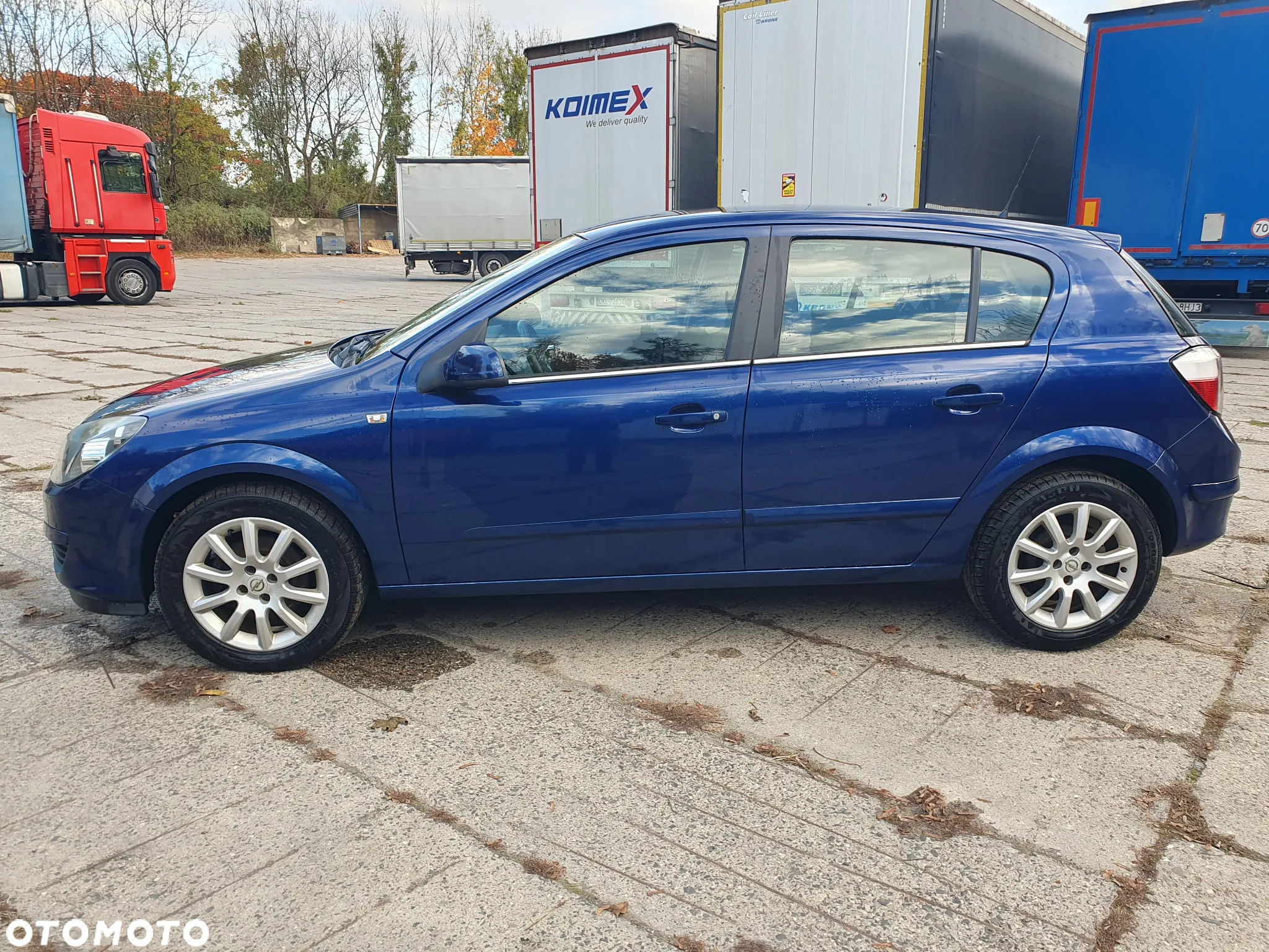 Opel Astra II 1.6 Sportive - 2