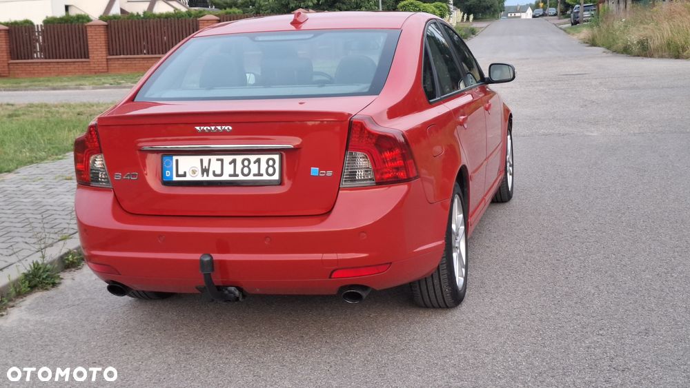 Volvo S40 D5 DPF RDesign - 16