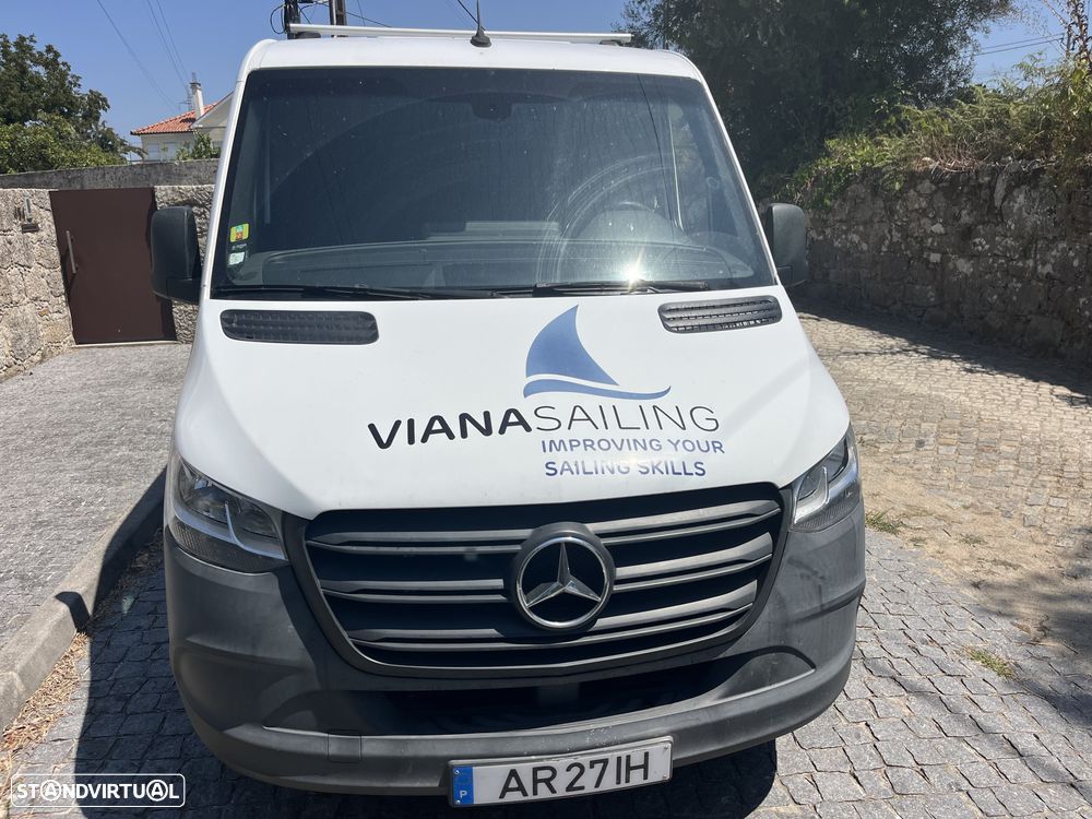 Mercedes-Benz Sprinter 315 CDI/37 CD - 4