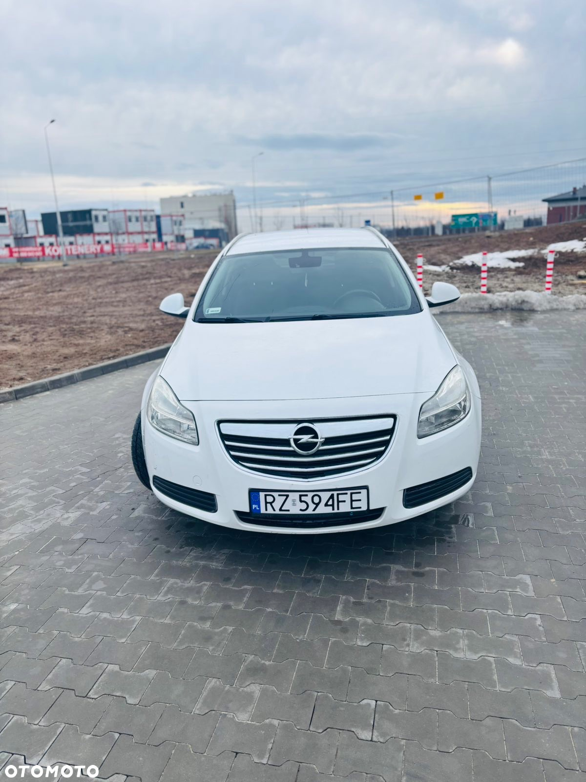Opel Insignia 2.0 CDTI - 2