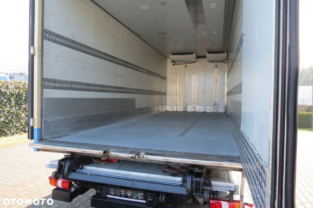 Mercedes-Benz ATEGO 1524 CHŁODNIA WINDA SPROWADZONY z Niemiec - 14