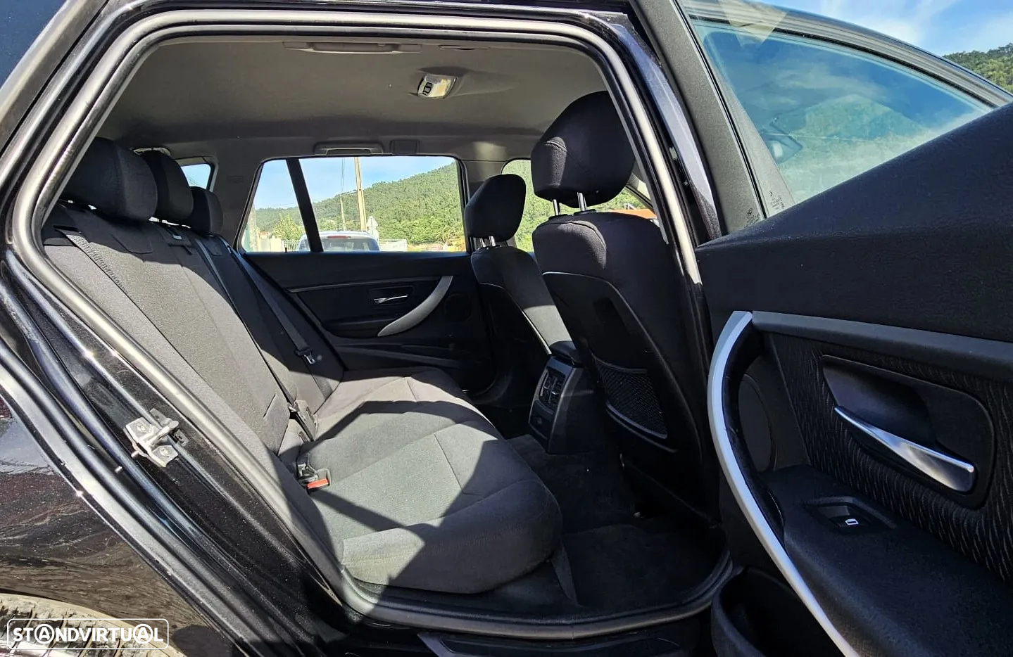 BMW 320 d Touring Aut. - 8