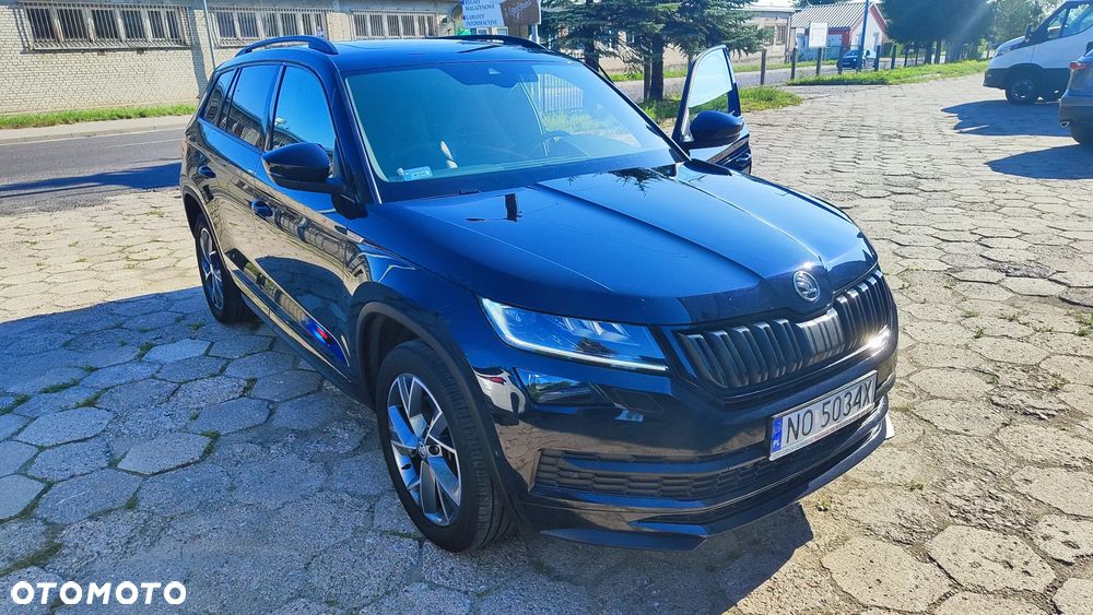 Škoda Kodiaq