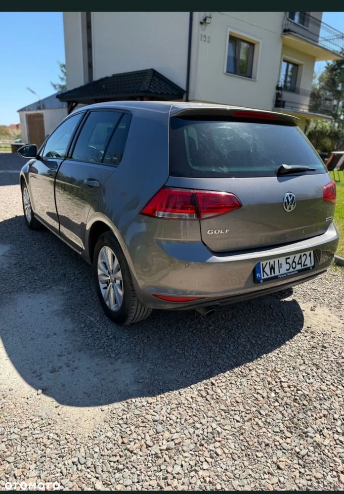 Volkswagen Golf 1.2 TSI BlueMot CityLine - 4