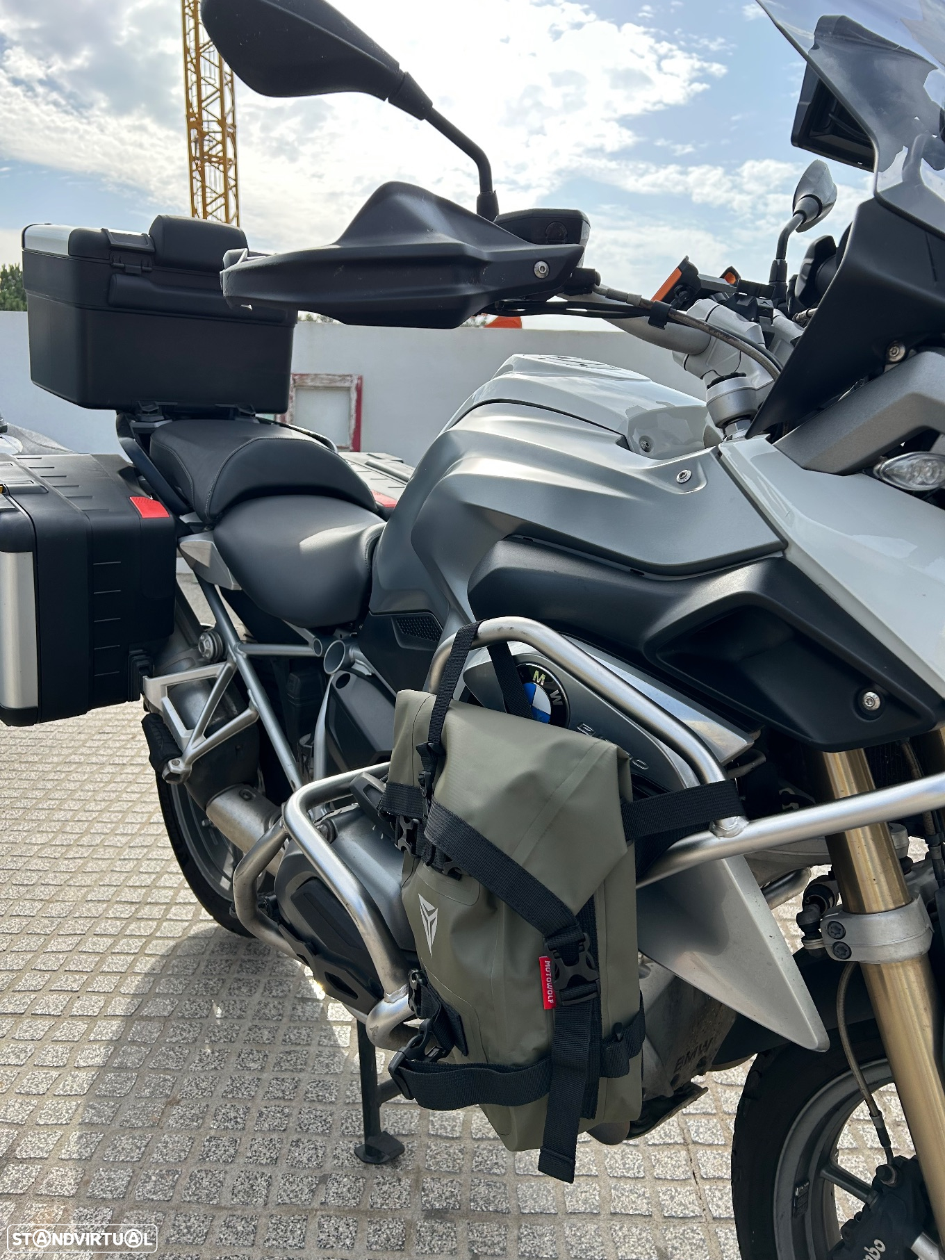 BMW R 1200 GS GS1200 R - 8