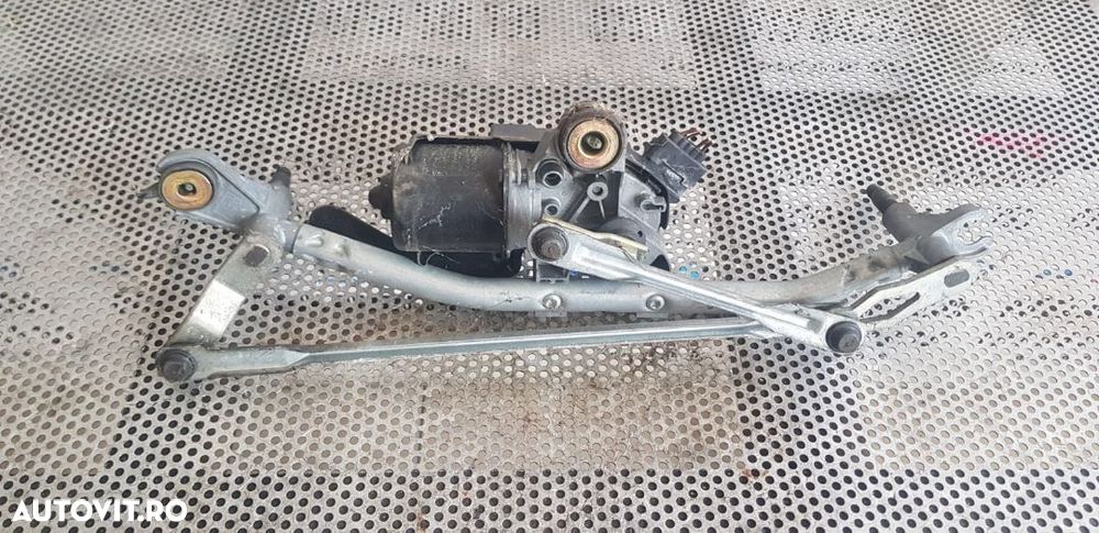 Ansamblu Motoras Stergatoare Peugeot 1007 Livram Oriunde In Tara - 4