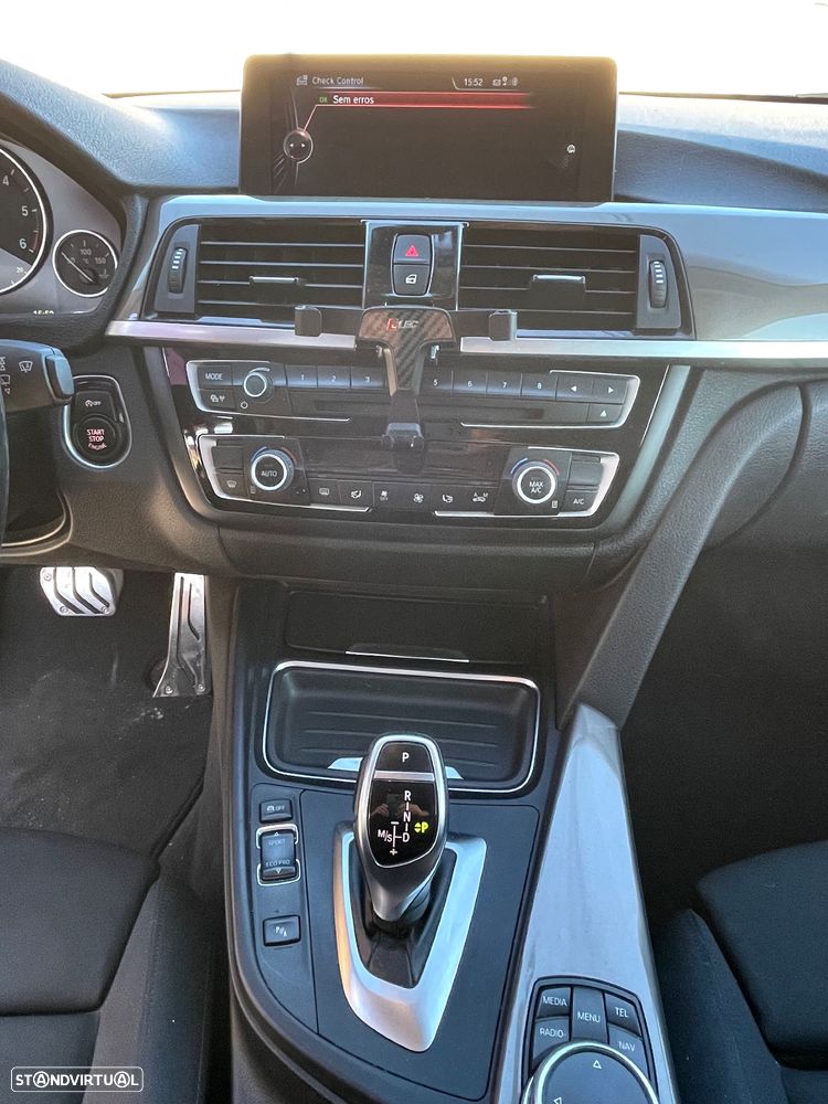 BMW 420 d Pack M Auto - 11