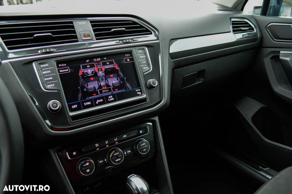 Volkswagen Tiguan 2.0 TDI 4Mot DSG Highline - 18