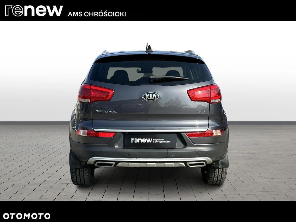 Kia Sportage 2.0 CRDI L AWD - 4