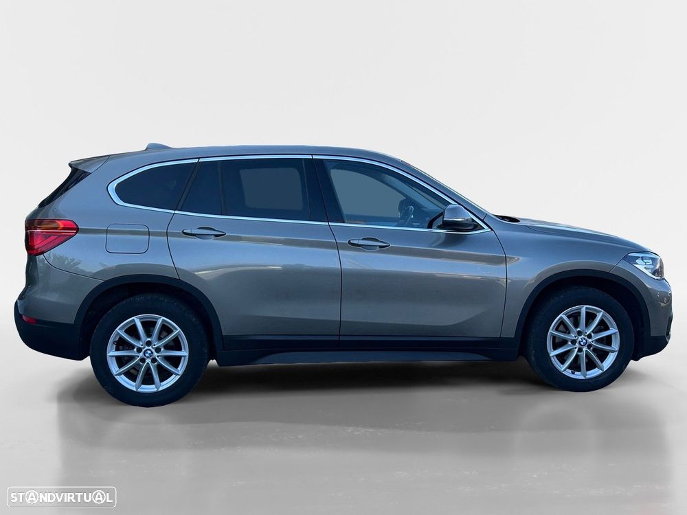 BMW X1 16 d sDrive - 6