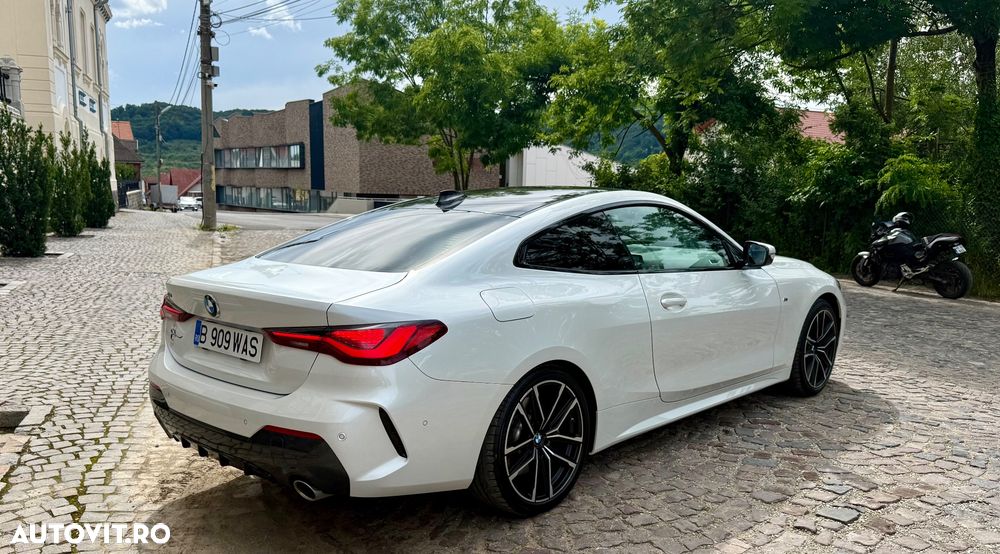 BMW Seria 4 420d xDrive AT MHEV - 3