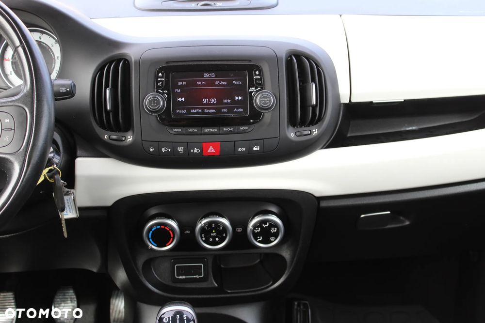 Fiat 500L - 8