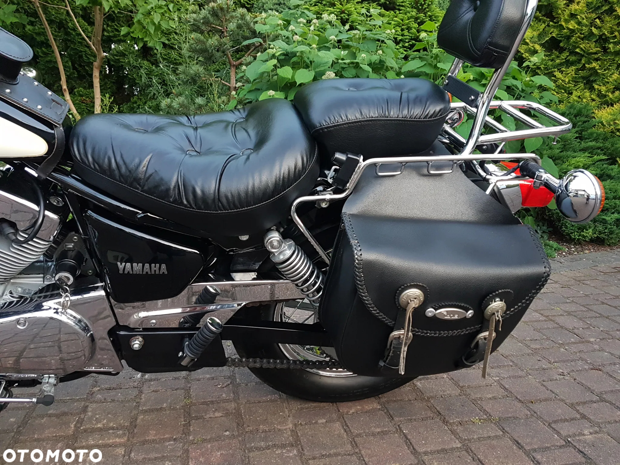 Yamaha Virago - 17