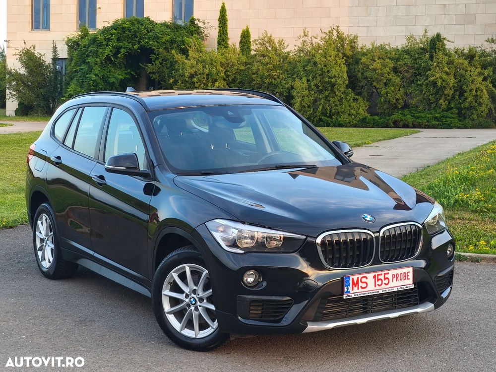 BMW X1 sDrive18d Aut. Advantage - 1