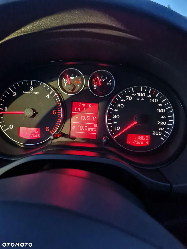 Audi A3 Sportback 2.0 TDI DPF Quattro Ambition - 10
