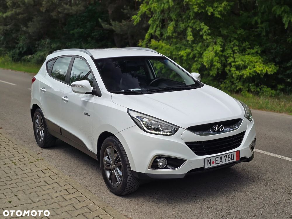 Hyundai ix35 1.7 CRDi 2WD Fifa World Cup Edition - 14