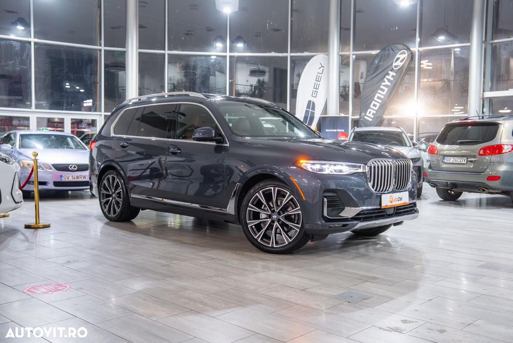 BMW X7 xDrive40i - 26
