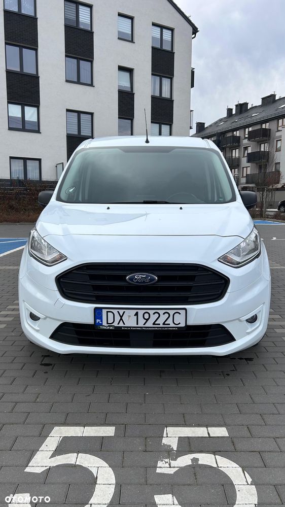 Ford TRANSIT CONNECT - 2