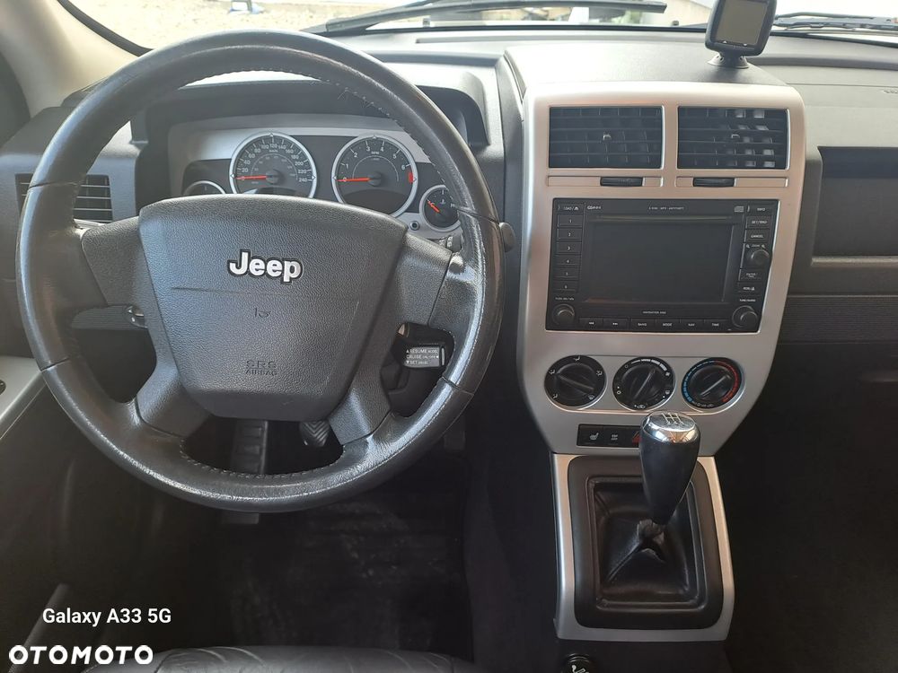 Jeep Patriot 2.4 Limited - 30