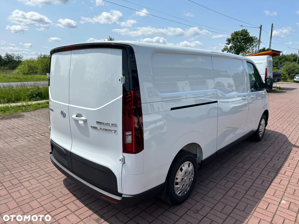 Maxus Deliver 7 - 3